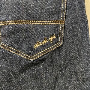 Girls Oshkosh jeans size 7 plus